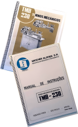 Cod0043 Manual Torno Sanches Blanes TMB-230